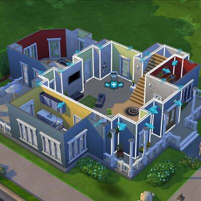 Die Sims 4