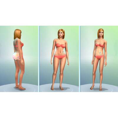 Die Sims 4