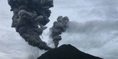 sinabung