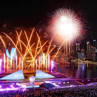 In New York versammelten sich Tausende am Times Square