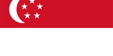 singapur_flagge