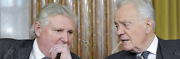 Eklat im U-Ausschuss: 1. Zeuge sagte ab