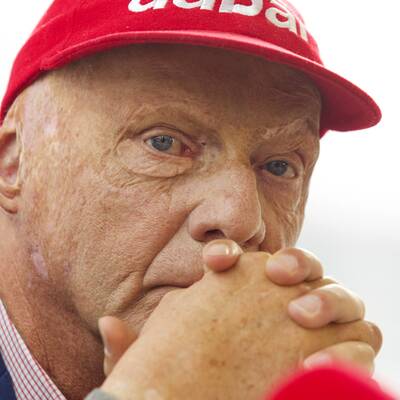 Lauda verkauft seine Airline