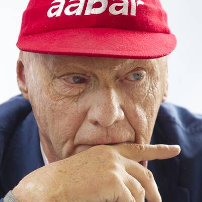 Lauda verkauft seine Airline