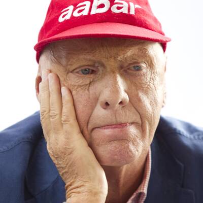 Lauda verkauft seine Airline