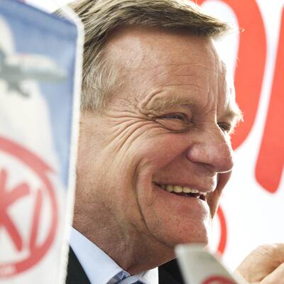 Lauda verkauft seine Airline