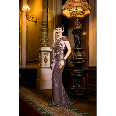 Lena Belkina- Solistin 