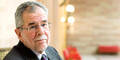 Van der Bellen stellt sich den Fragen der oe24-Leser