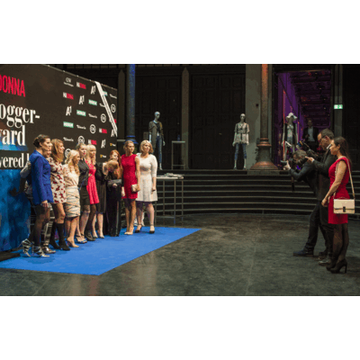 Die schönsten Bilder der Gala