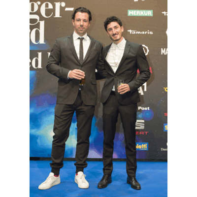 Die schönsten Bilder der Gala