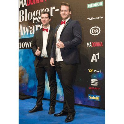 Die schönsten Bilder der Gala