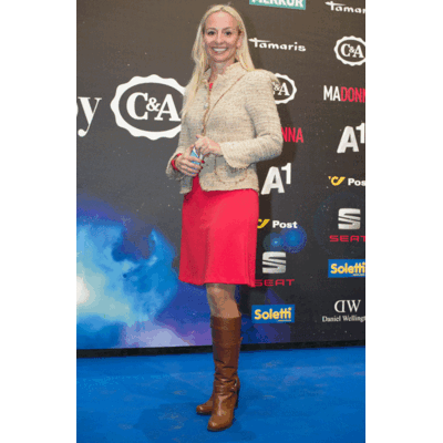 Madonna Blogger Award 2016 - Arrivals