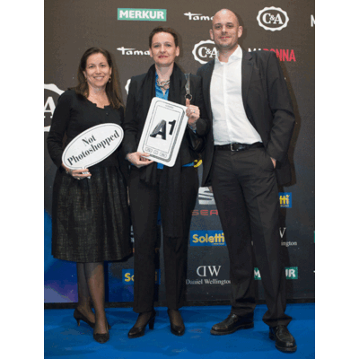 Die schönsten Bilder der Gala