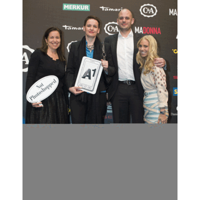 Die schönsten Bilder der Gala