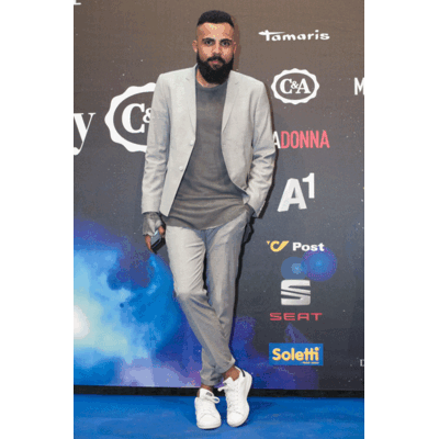 Madonna Blogger Award 2016 - Arrivals