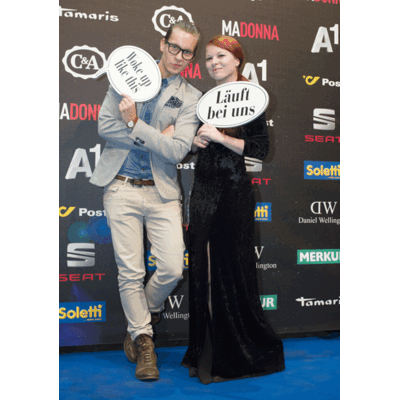 Die schönsten Bilder der Gala