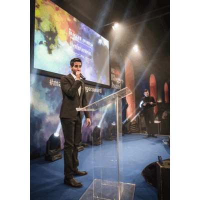 Die schönsten Bilder der Gala