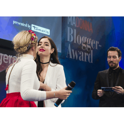 Die schönsten Bilder der Gala