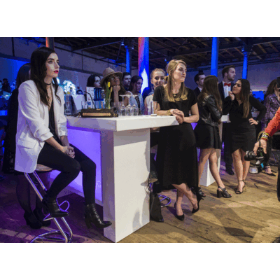 Die schönsten Bilder der Gala