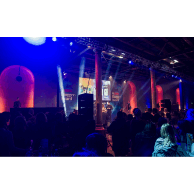 Die schönsten Bilder der Gala