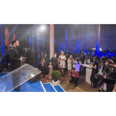 Die schönsten Bilder der Gala