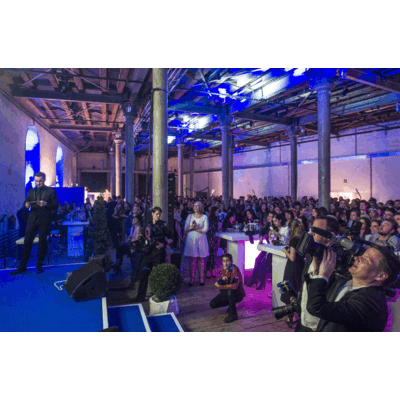 Die schönsten Bilder der Gala