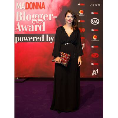 MADONNA Blogger Award