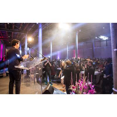 MADONNA Blogger Award