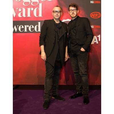 MADONNA Blogger Award