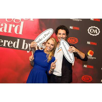 MADONNA Blogger Award