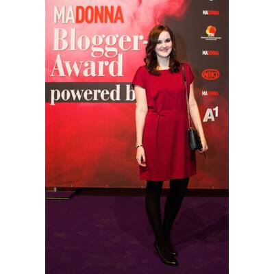 MADONNA Blogger Award