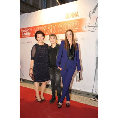 Leading Ladies Gala 2012