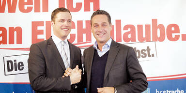 Wirbel um FP: "Fünfte Kolonne" von Putin?