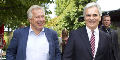 Das ungekürzte Interview mit Faymann