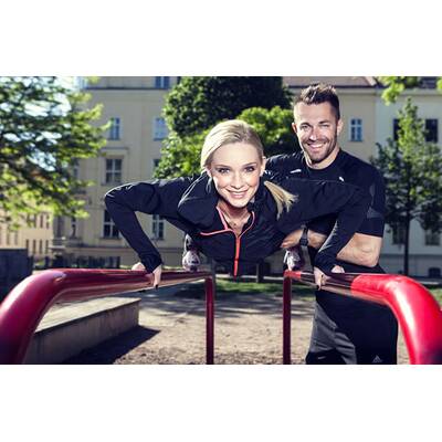 Philippa Beck ist HC Straches neue Liebe