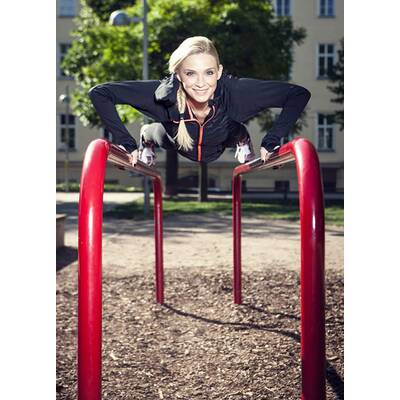 Philippa Beck ist HC Straches neue Liebe