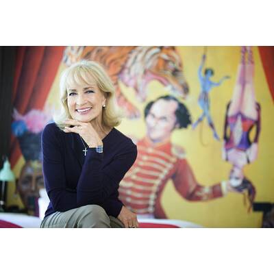 Dagmar Koller feiert Geburtstag: Ihr 75 schönsten Bilder