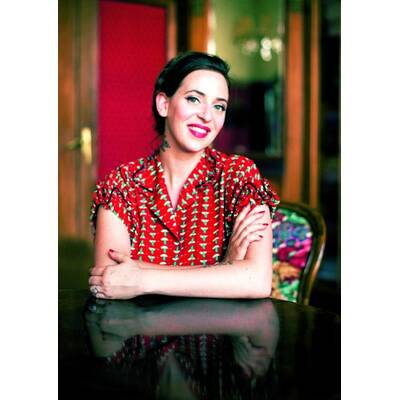 Sonja Kirchberger, 49