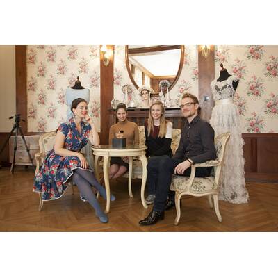 Lena Hoscheks Wiener Atelier