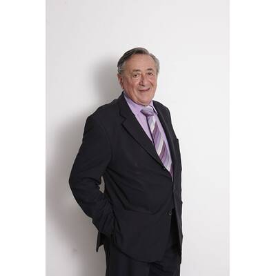 Richard Lugners beste Bilder