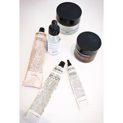 Im Bad  mit Shirin Milani