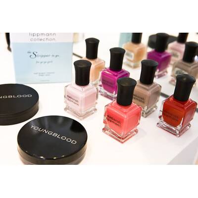 Im Bad  mit Shirin Milani