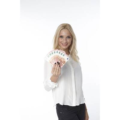 Philippa Beck ist HC Straches neue Liebe