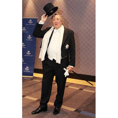 Richard Lugners beste Bilder