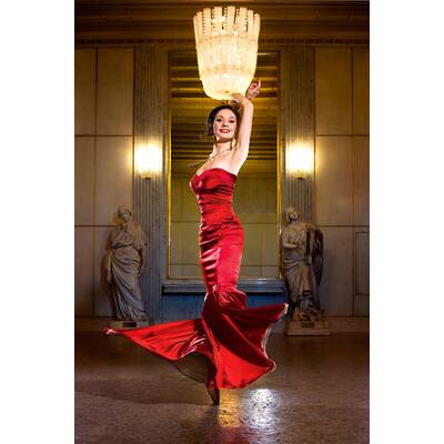 Lena Belkina- Solistin 