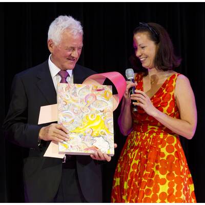 Stronach: Seine besten Bilder