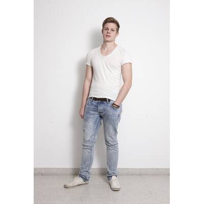 Die Modelcontest-Finalisten