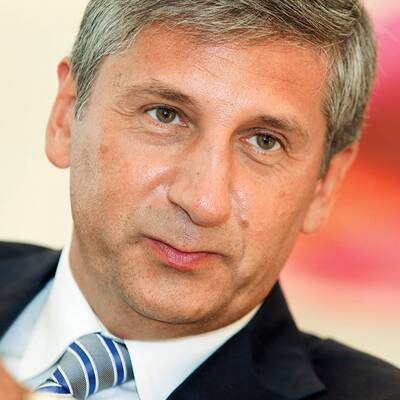 Hans Mahr, Medienmanager