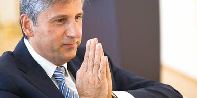 ÖVP-Krise: Spindi sagt jetzt "Sorry"