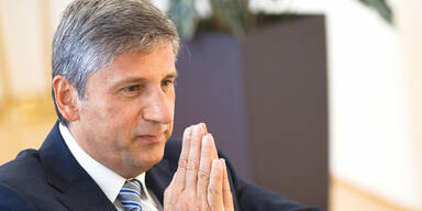 ÖVP schäumt wegen Fekters Hypo-Ansage